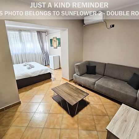 Sunflower Rooms Tirana Exteriér fotografie
