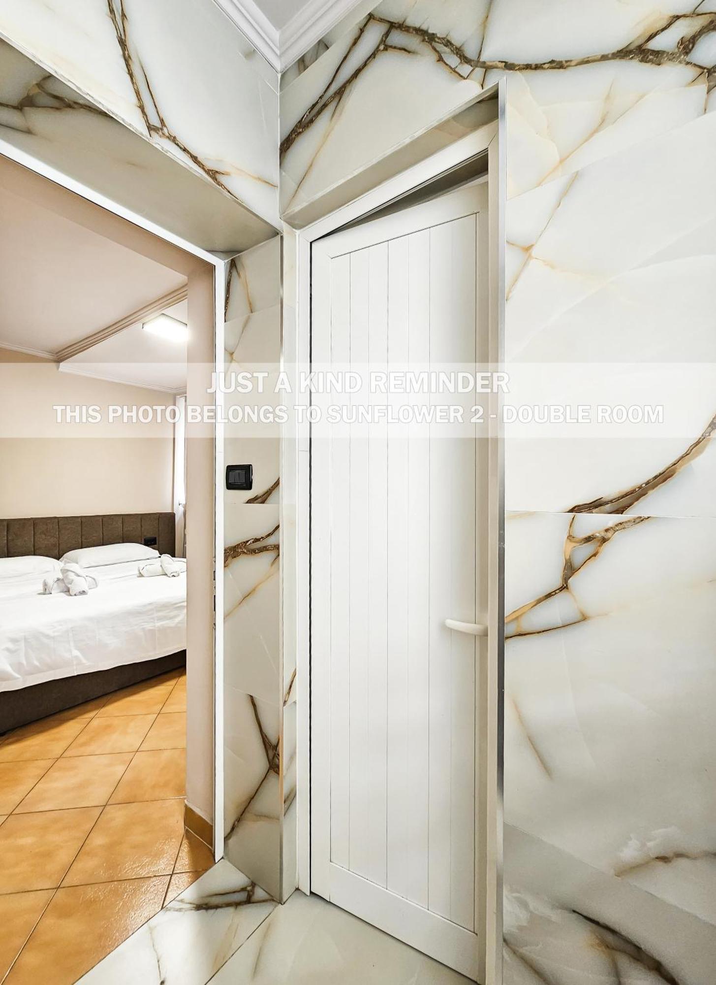 Sunflower Rooms Tirana Exteriér fotografie