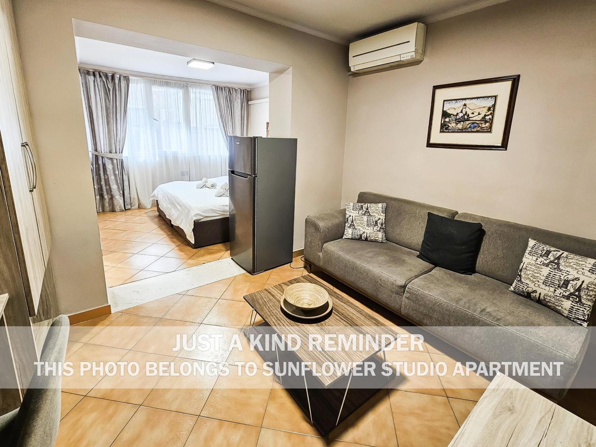 Sunflower Rooms Tirana Exteriér fotografie